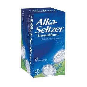 Alka-Seltzer® Brausetabletten