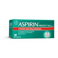 Aspirin® Protect 100 mg – Filmtabletten