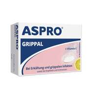 Aspro® Grippal - Brausetabletten