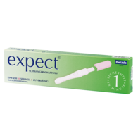 Expect Schwangerschaftstest