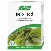 A.Vogel Kelp – Jod Meeresalgen-Tabletten vegan