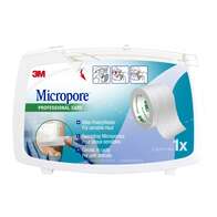 3M Micropore Dispenser 25 mm x 5 m