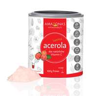 Acerola Vitamin C Fruchtpulver, mit 17% Vitamin C