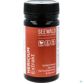 Seewald Hericium Extrakt 60 St